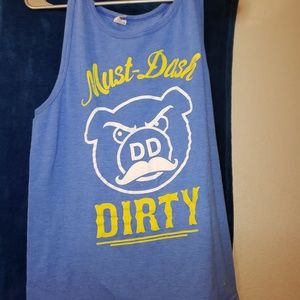 Tank top Must Dash Dirty